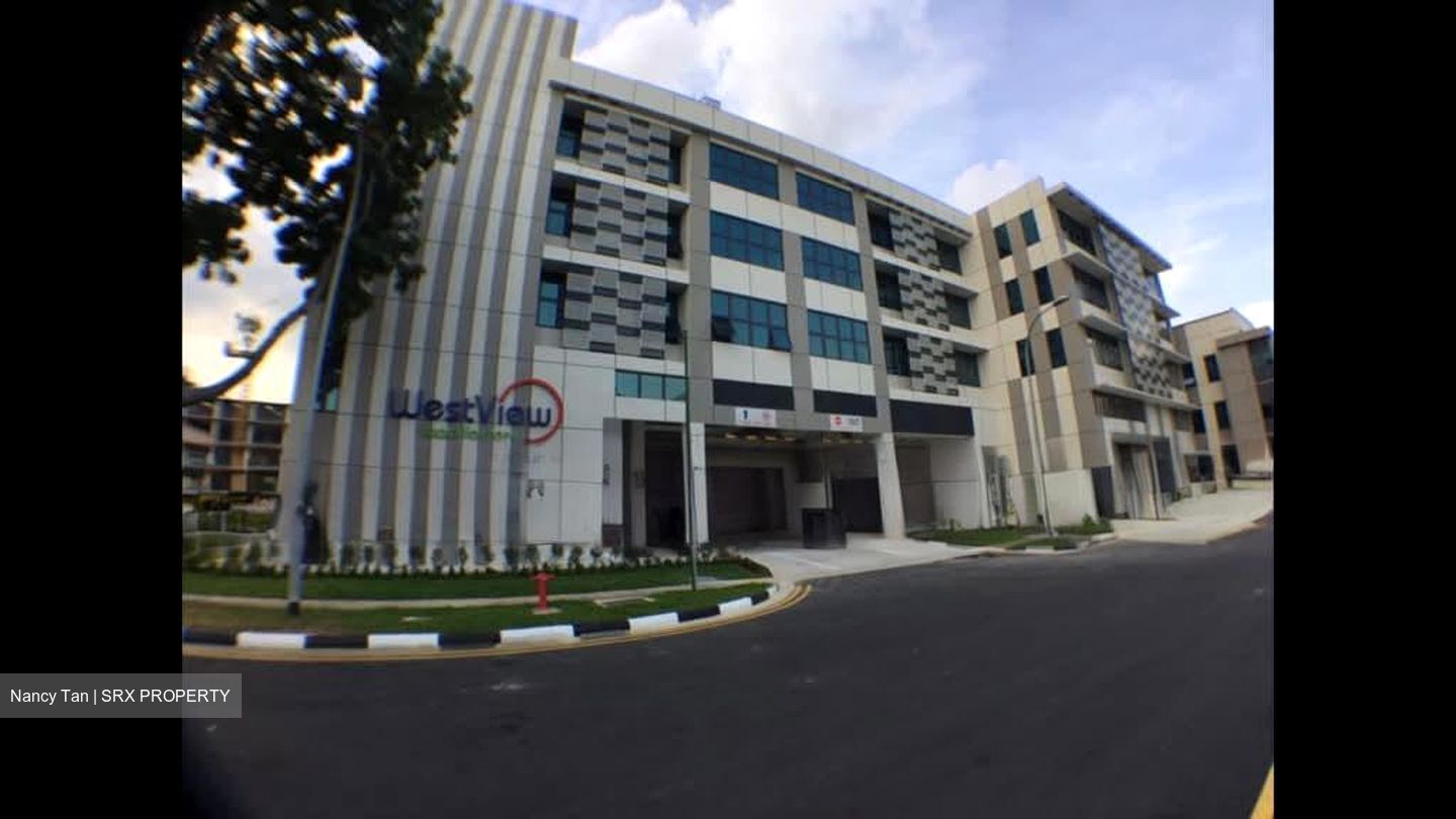 Westview Food Factory (D22), Factory #600107021